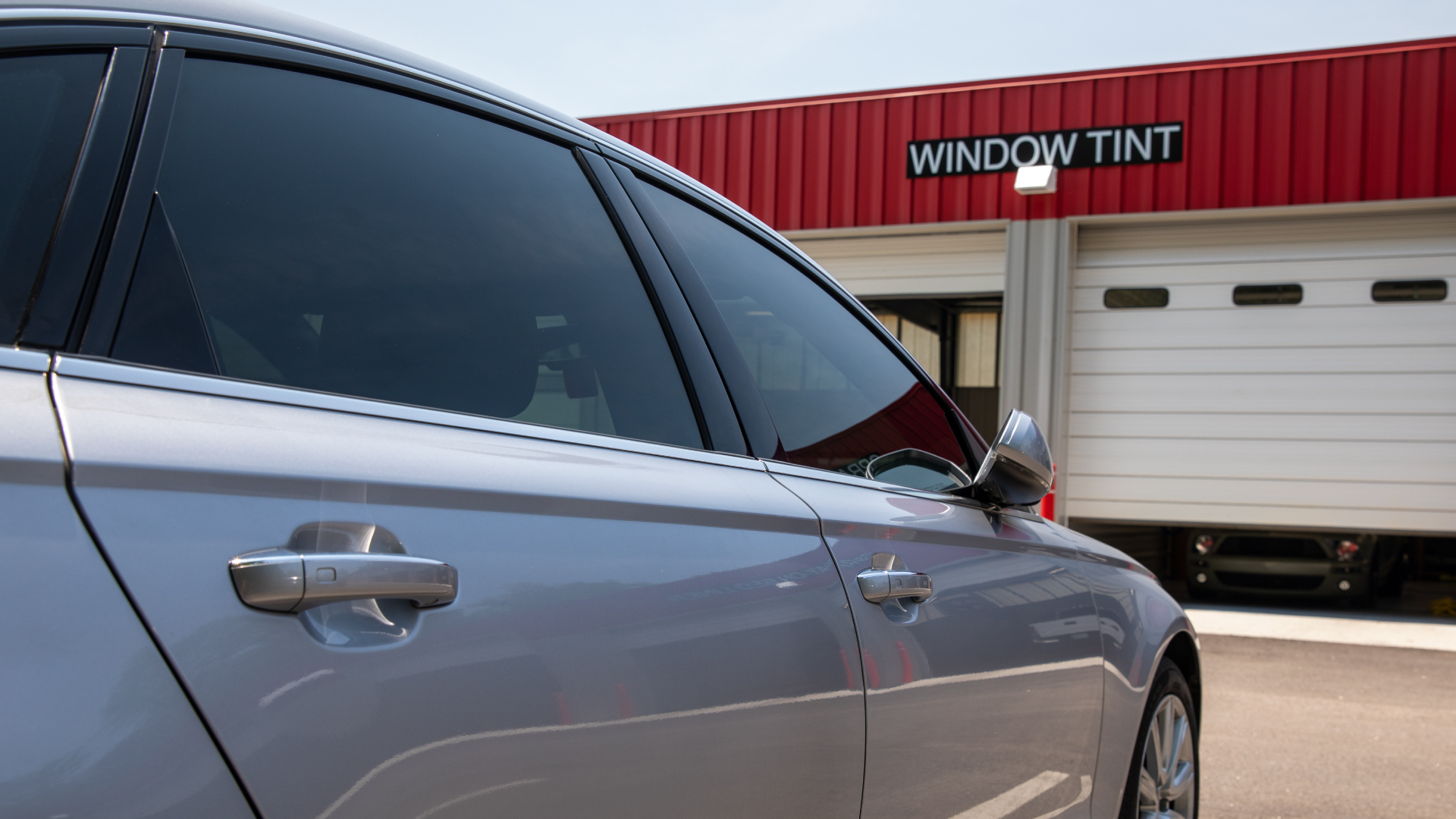 Window Tinting Lynchburg