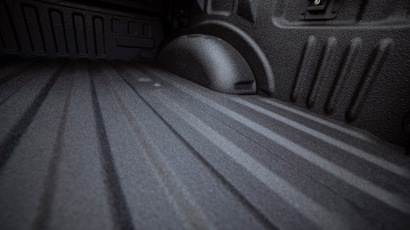 Z-Liner | Spray-On Bed Liner | Ziebart Z-Liner | Spray-On Bed Liner | Ziebart