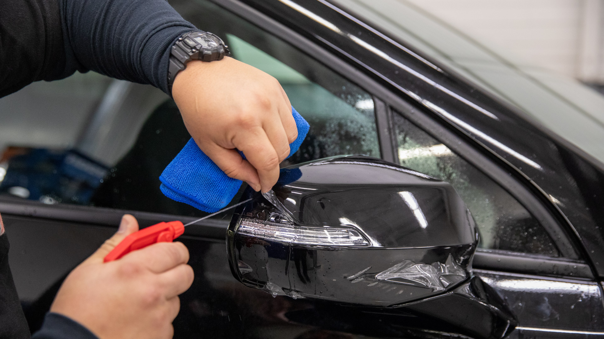 Paint Protection Film ZShield® Ziebart