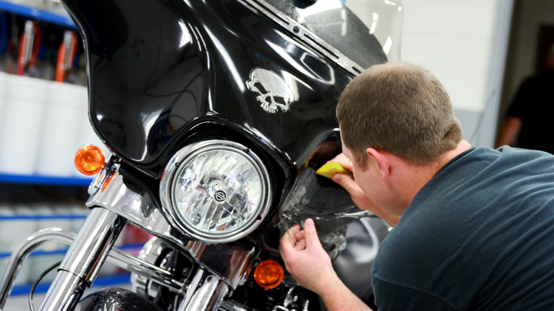 Paint Protection Film ZShield® Ziebart