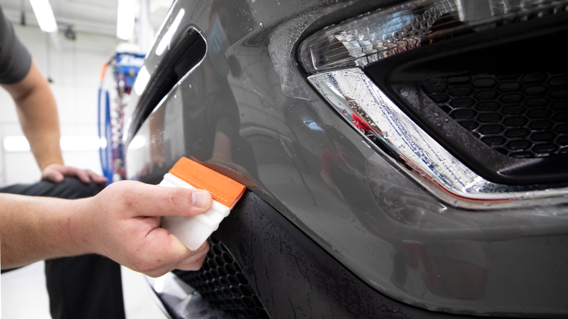 Paint Protection Film ZShield® Ziebart