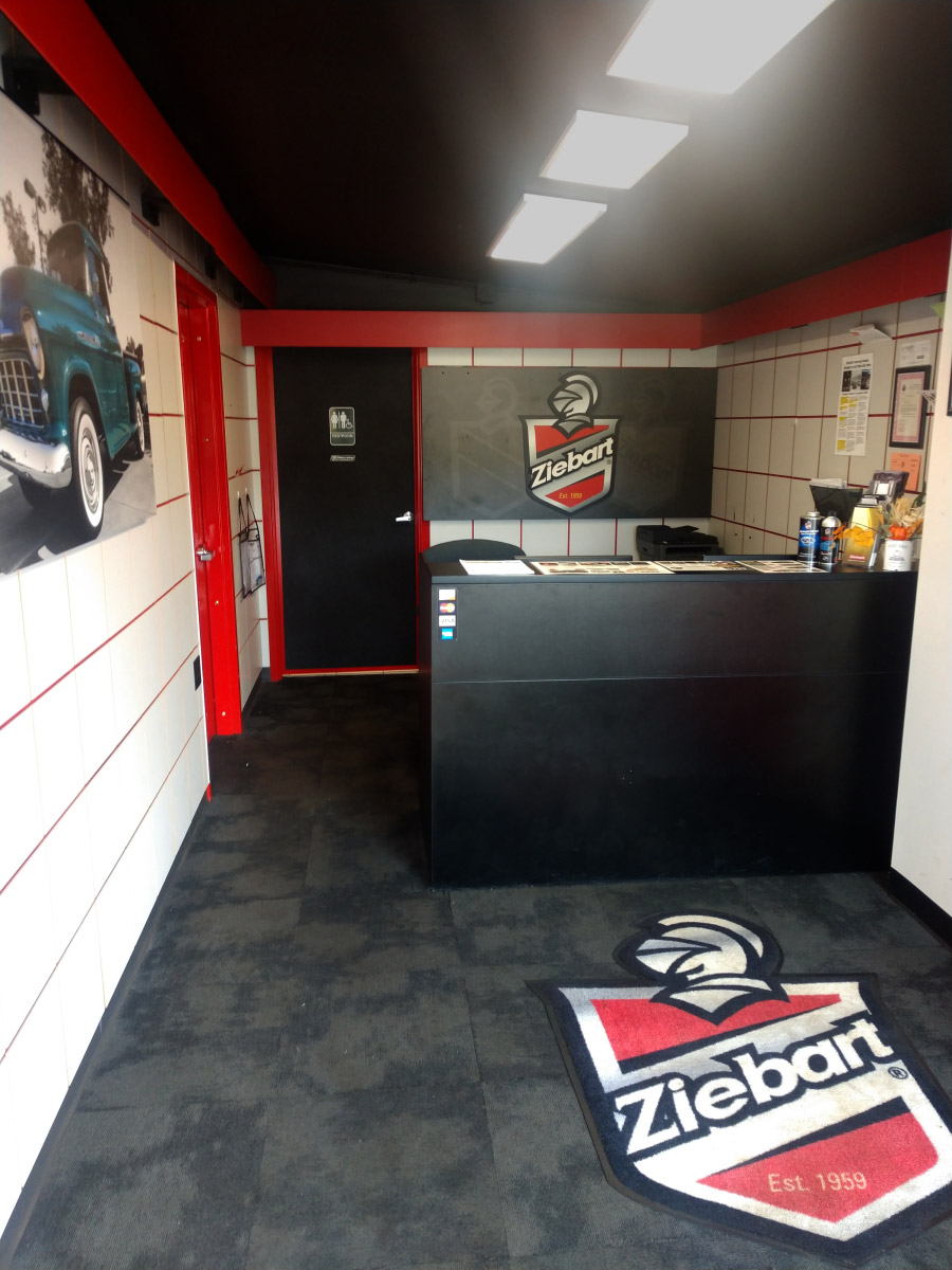 Professional Auto Detailing and Restoration Service by Ziebart Utica, NY