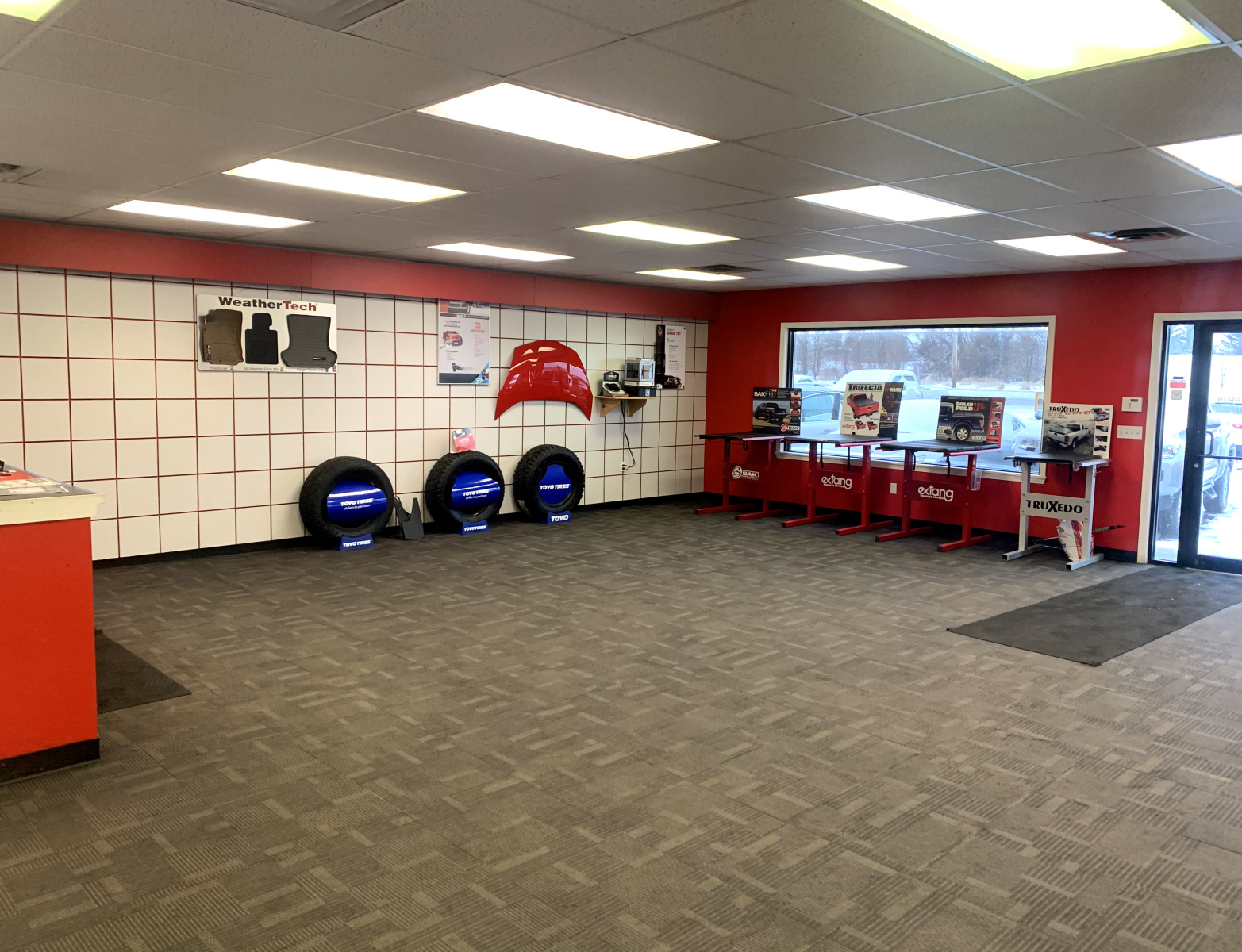 Professional Auto Detailing and Restoration Service by Ziebart