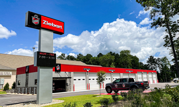Ziebart of the Midlands store in Irmo, SC