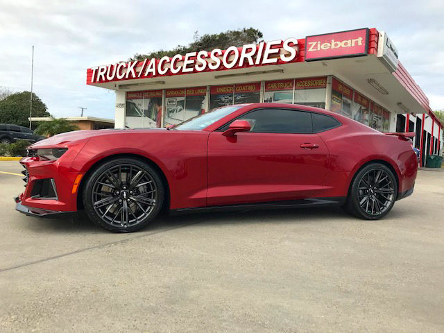 Ziebart In Corpus Christi Tx Auto Detailing And Restoration