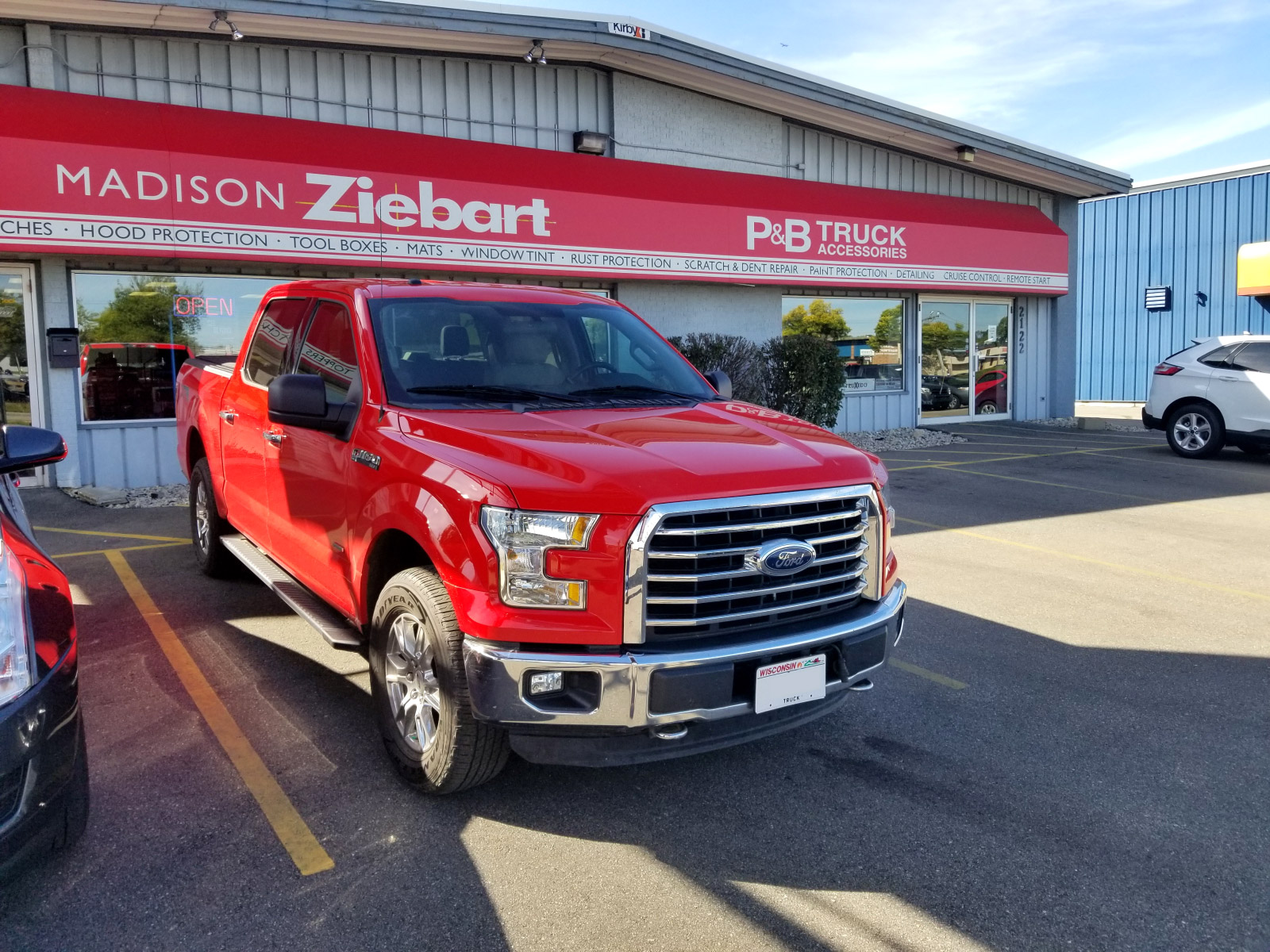 Ziebart In Madison Wi Auto Detailing And Restoration