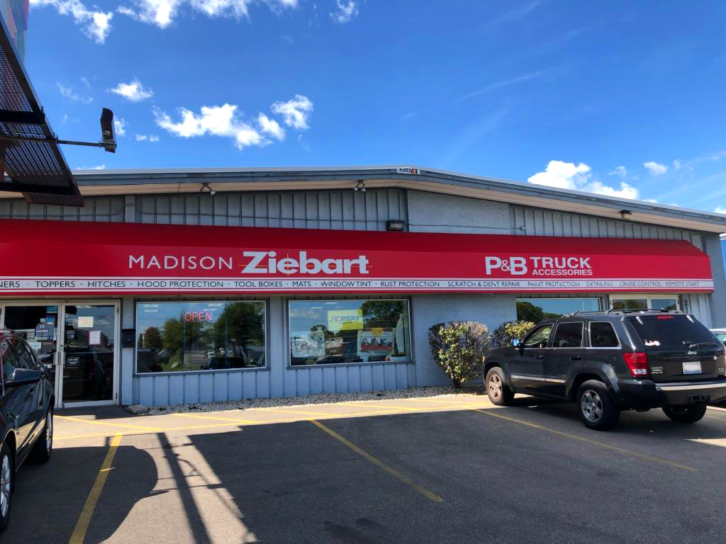 Professional Auto Detailing and Restoration Service by Ziebart Madison, WI