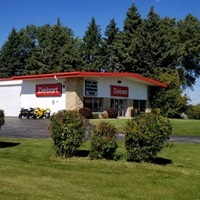 Side view of Ziebart of Waukesha