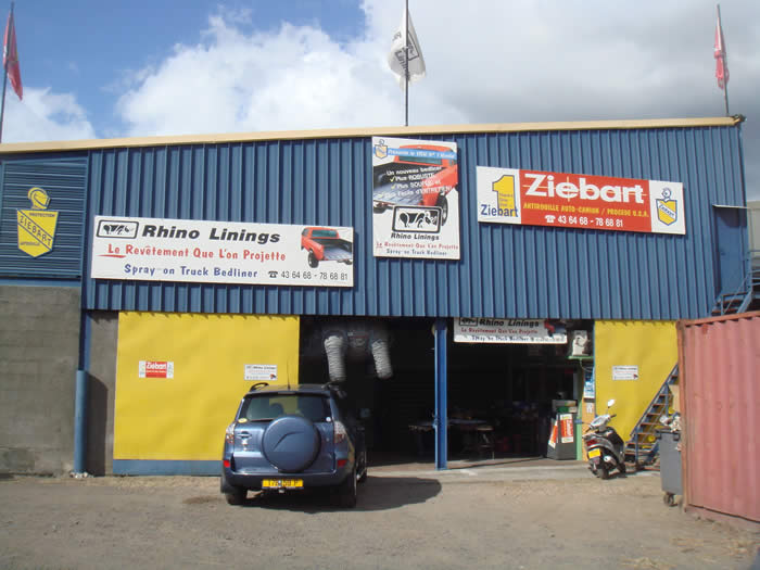 ziebart car starter price